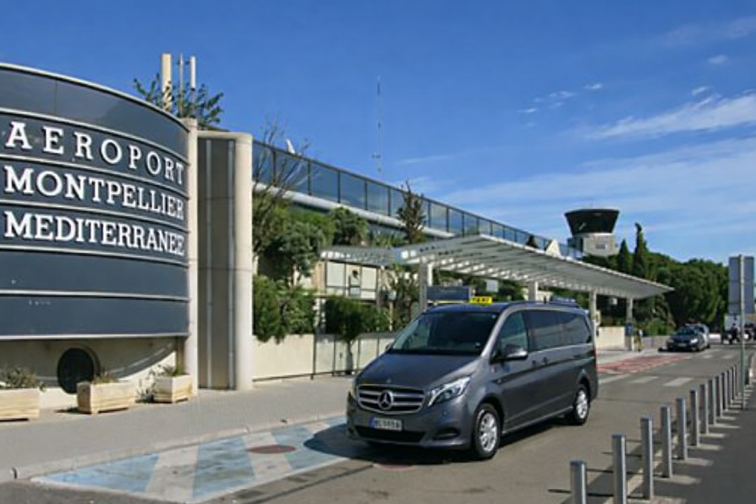 aeroport montppler